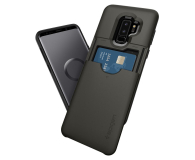 Etui Slim Armor CS do Samsung Galaxy S9 stalowe - 1382470 - zdjęcie 5